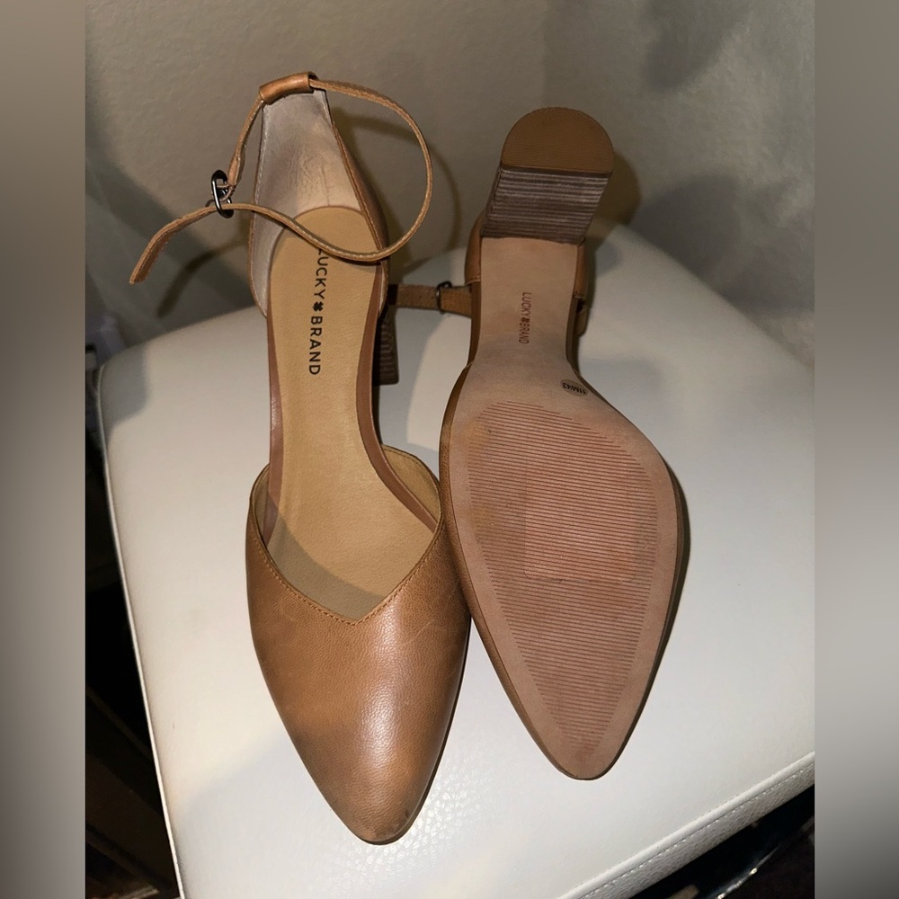 Lucky Brand Mariannah Pump